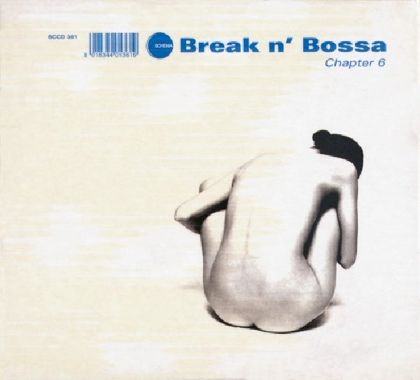 V/A (Various Artists) - Break 'n bossa 6 (CD) - Discords.nl