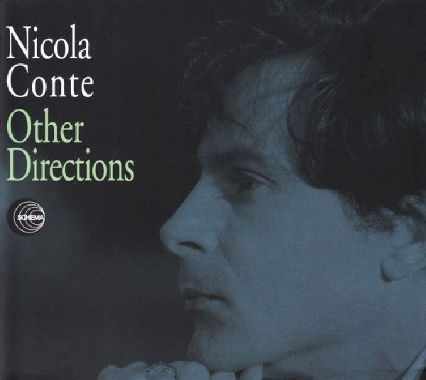 Nicola Conte - Other directions -re-issue- (CD) - Discords.nl