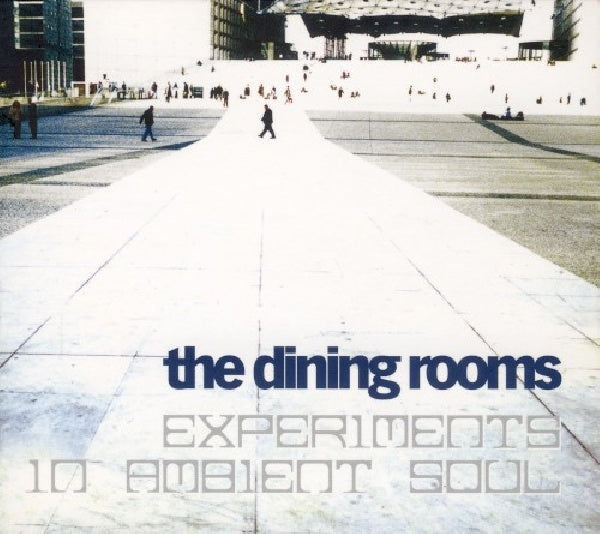 Dining Rooms - Experiments in ambient so (CD) - Discords.nl