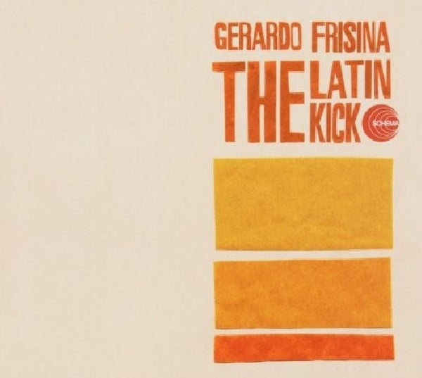 Gerardo Frisina - Latin kick (CD) - Discords.nl