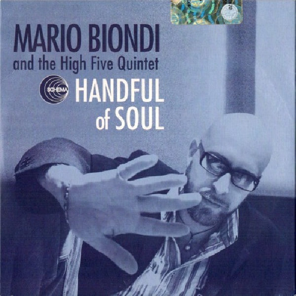 Mario Biondi - Handful of soul (CD) - Discords.nl