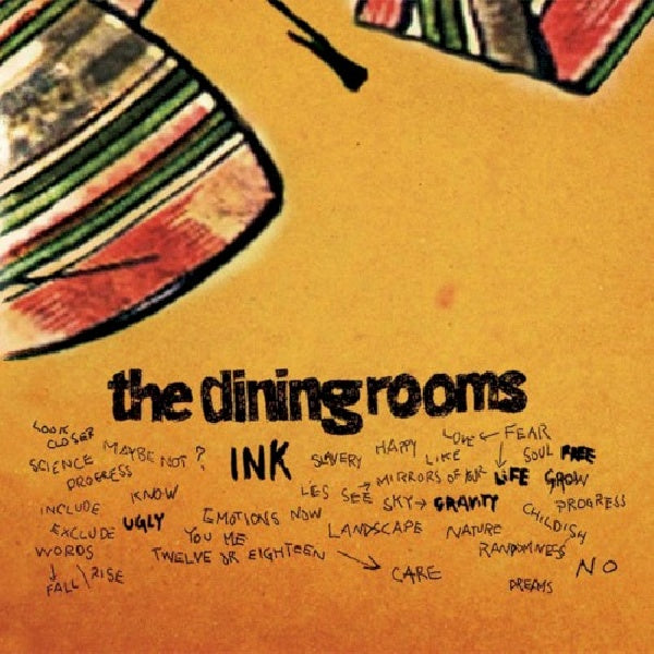 Dining Rooms - Ink (CD) - Discords.nl