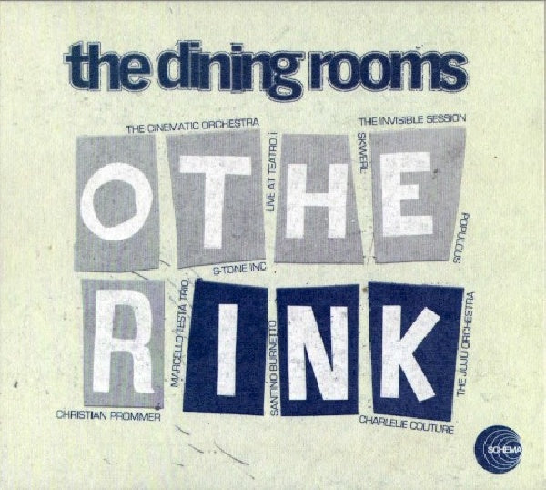 Dining Rooms - Other ink (CD) - Discords.nl