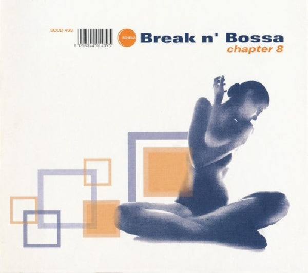 V/A (Various Artists) - Break 'n bossa 8 -26tr- (CD) - Discords.nl