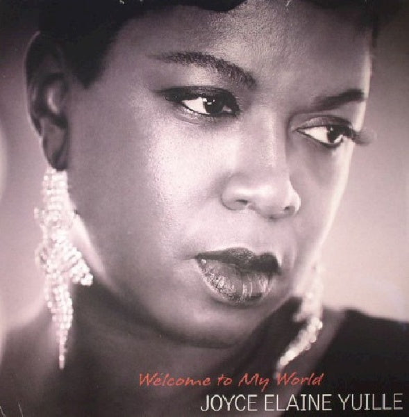 Joyce Elaine Yuille - Welcome to my world (LP)