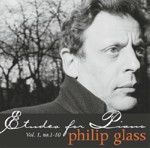 Philip Glass - Etudes for piano vol.1 (CD) - Discords.nl