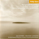 Philip Glass - Concerto project v.1 (CD) - Discords.nl