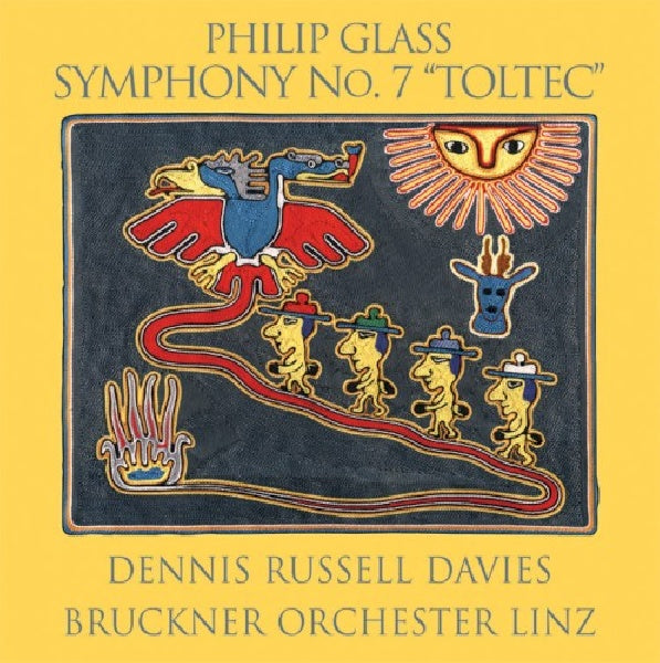 Philip Glass - Symphony no.7 (CD) - Discords.nl