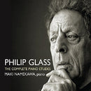 Philip Glass - Complete piano etudes (CD) - Discords.nl