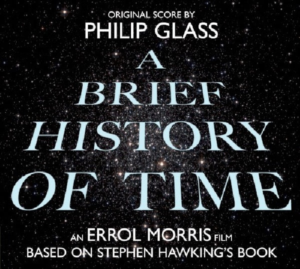 Philip Glass - A brief history of time (CD) - Discords.nl