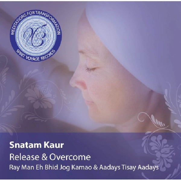 Snatam Kaur - Meditations for transformation: release and overcome (CD) - Discords.nl