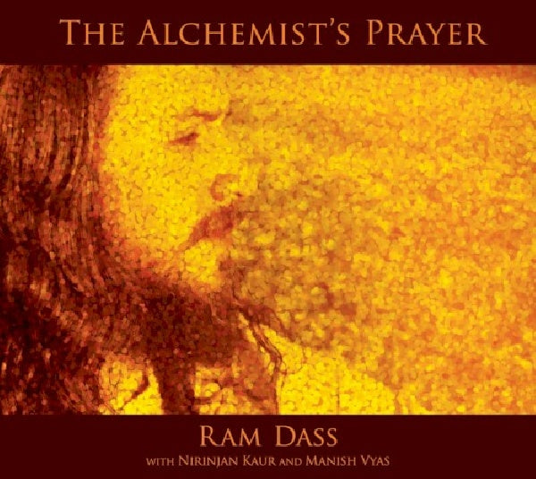 Ram Dass - Alchemist's prayer (CD) - Discords.nl