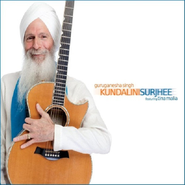 Guruganesha Singh - Kundalini surjhee (CD) - Discords.nl