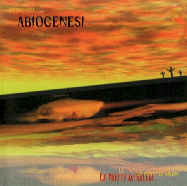 Abiogenesi - Le notti di salem (CD) - Discords.nl