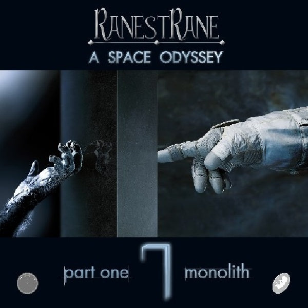 Ranestrane - A space odyssey - part one - monolith (CD) - Discords.nl