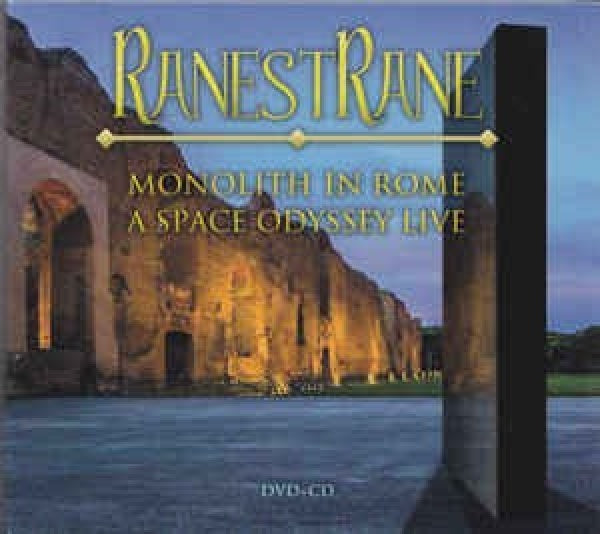 Ranestrane - Monolith live in rome (CD) - Discords.nl