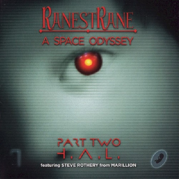 Ranestrane - A space odyssey -part two h.a.l (CD) - Discords.nl