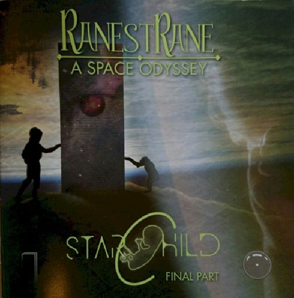 Ranestrane - A space odyssey - part 3: starchild (CD) - Discords.nl