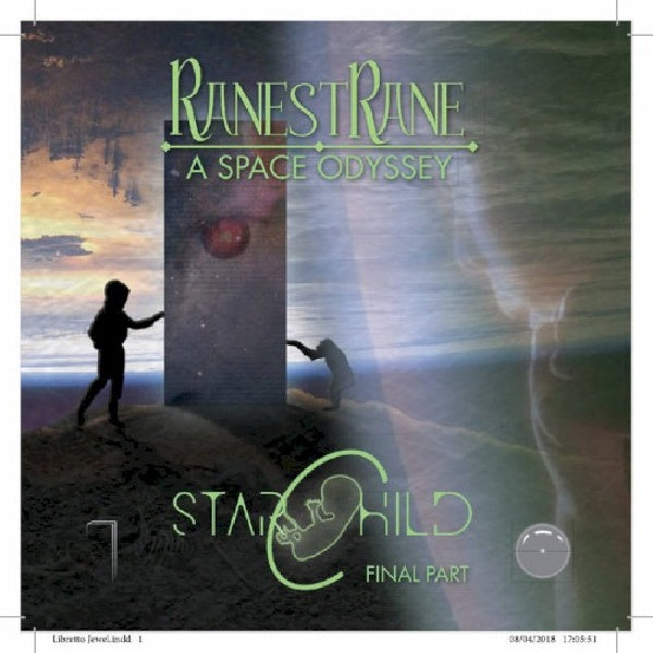 Ranestrane - A space odyssey part 3: starchild (LP)