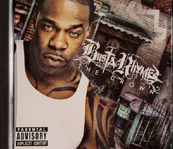 Busta Rhymes - Crown (CD) - Discords.nl