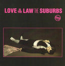 Suburbs - Love is the law (CD) - Discords.nl