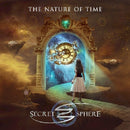 Secret Sphere - Nature of time (CD) - Discords.nl
