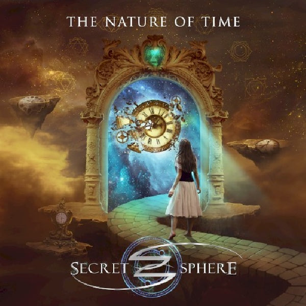 Secret Sphere - Nature of time (CD) - Discords.nl