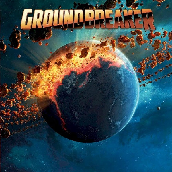 Groundbreaker - Groundbreaker (CD) - Discords.nl