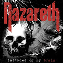 Nazareth - Tattooed on my brain (CD) - Discords.nl