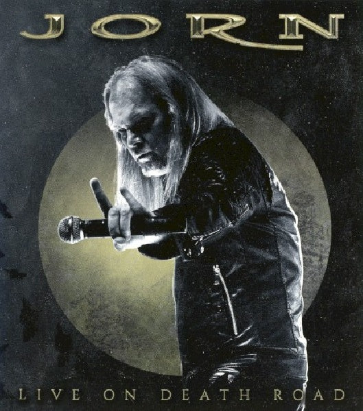 Jorn - Live on death road (DVD / Blu-Ray)