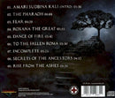 Visionatica - Enigma fire (CD) - Discords.nl
