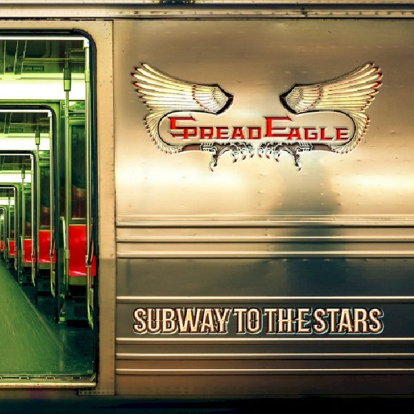 Spread Eagle - Subway to the stars (CD) - Discords.nl