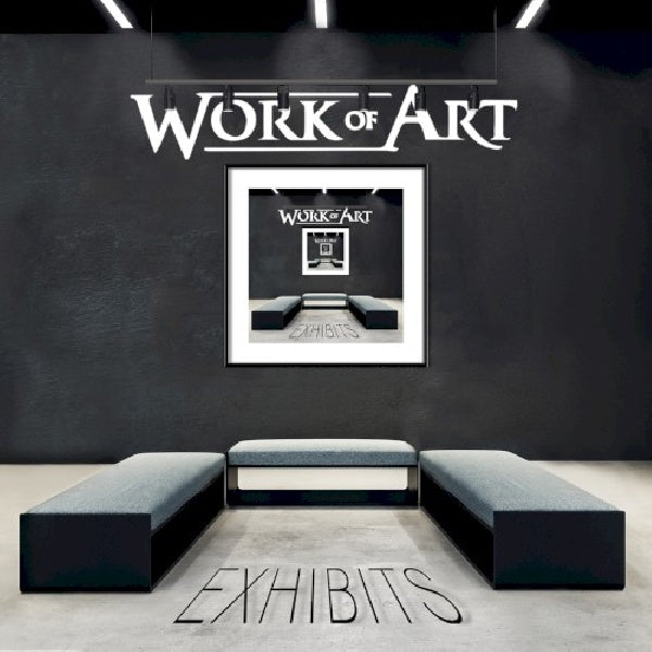 Work Of Art - Exhibits (CD)