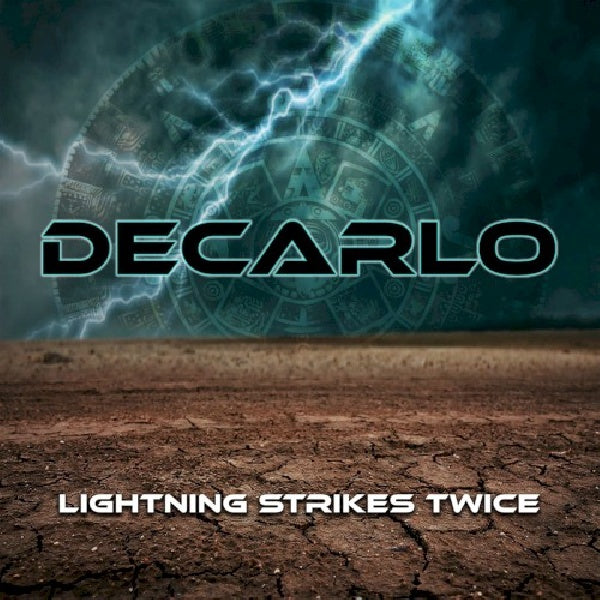 Decarlo - Lightning strikes twice (CD) - Discords.nl