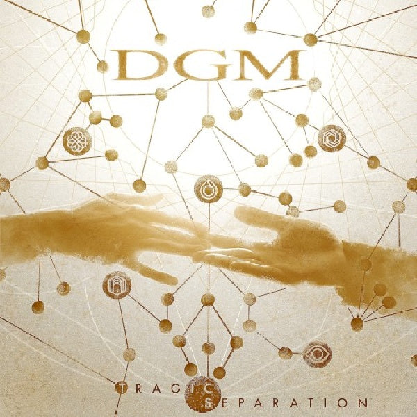 Dgm - Tragic seperation (CD) - Discords.nl