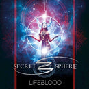 Secret Sphere - Lifeblood (CD) - Discords.nl