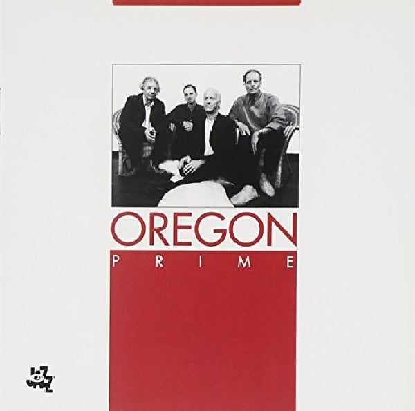 Oregon - Prime (CD)