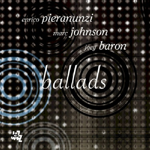 Pieranunzi/johnson/baron - Ballads (CD) - Discords.nl