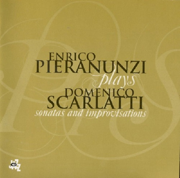 Enrico Pieranunzi - Sonatas & improvisations (CD) - Discords.nl