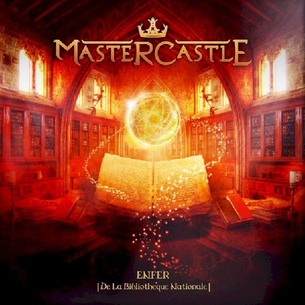 Mastercastle - Enfer (CD) - Discords.nl