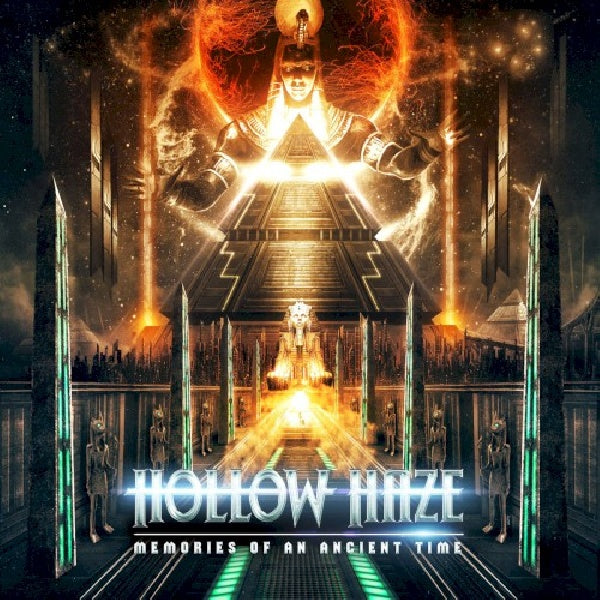 Hollow Haze - Memories of an ancient time (CD) - Discords.nl