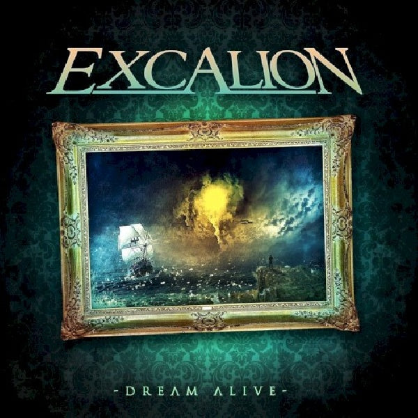 Excalion - Dream alive (CD) - Discords.nl