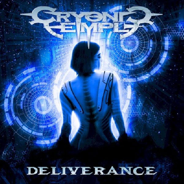 Cryonic Temple - Deliverance (CD) - Discords.nl