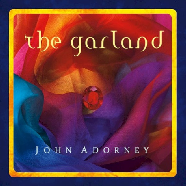 John Adorney - Garland (CD) - Discords.nl