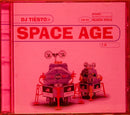 DJ Tiësto - Space Age 1.0 (CD) - Discords.nl