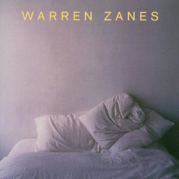 Warren Zanes - Memory girls (CD) - Discords.nl