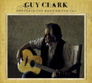 Guy Clark - Somedays the song writes you (CD) - Discords.nl