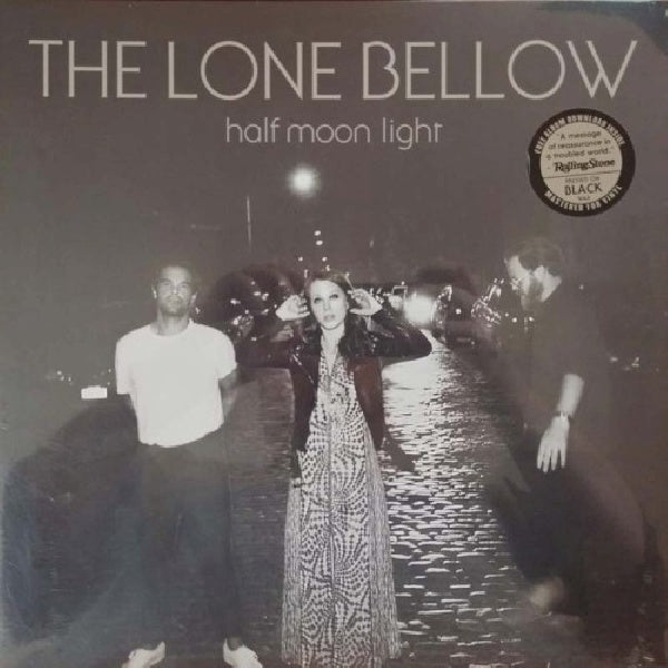 Lone Bellow - Half moon light (LP) - Discords.nl