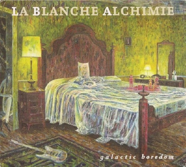 La Blanche Alchimie - Galactic boredom (CD) - Discords.nl