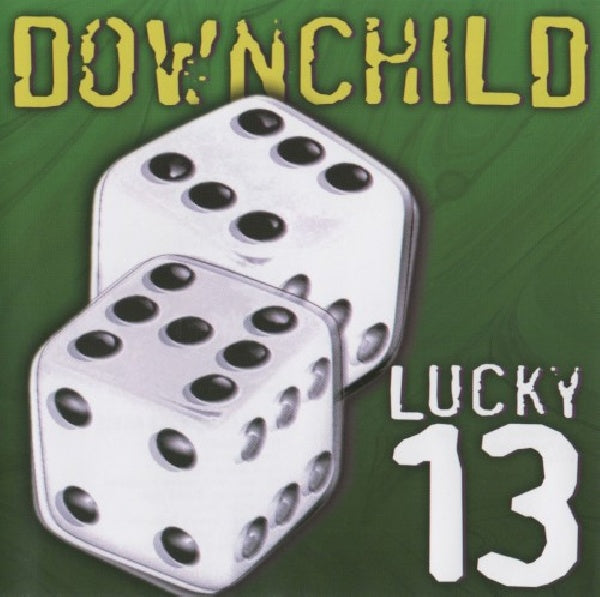 Downchild Blues Band - Lucky 13 (CD)